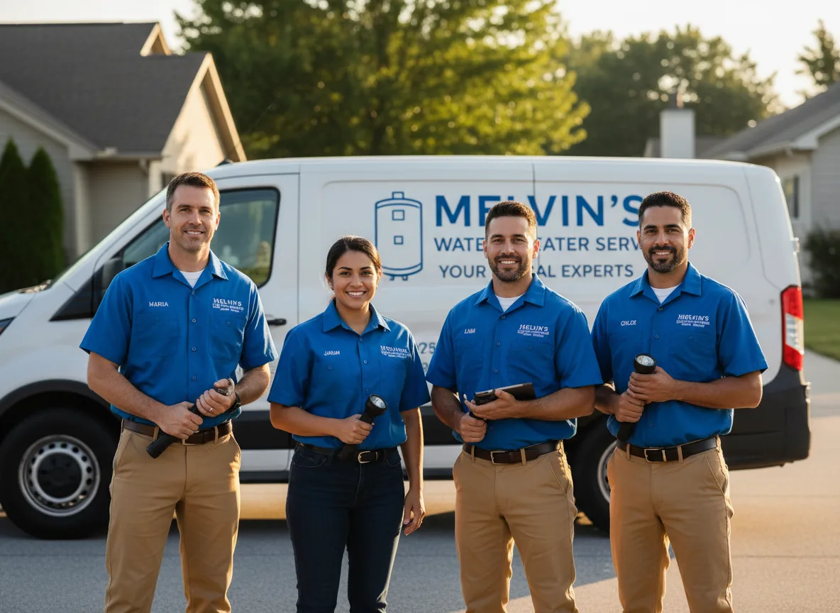 Water Heater Repair company in Columbia, KY